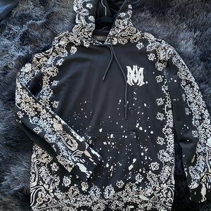 Authentic AMIRI hoodie. Limited edition